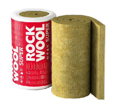 wełna Rockwool Toprock Super 10cm 100mm