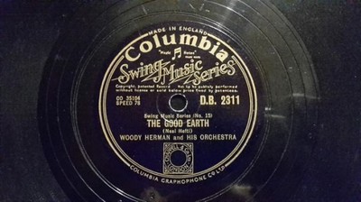Woody Herman Woodchoppers SWING Music Series