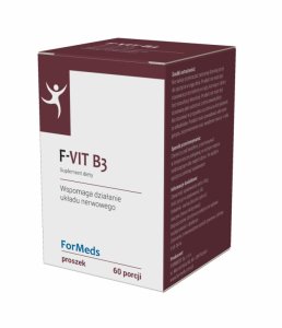 F-VIT B3 Układ nerwowy
