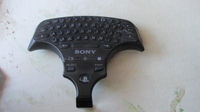 Wireless Keypad Sony PS3 Klawiatura na Pada
