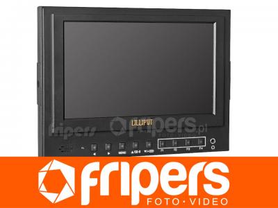 Monitor podglądowy Lilliput 5D-II/P od Fripers