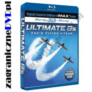 IMAX [Blu-ray 3D + 2D] Podniebne Akrobacje /SKLEP/