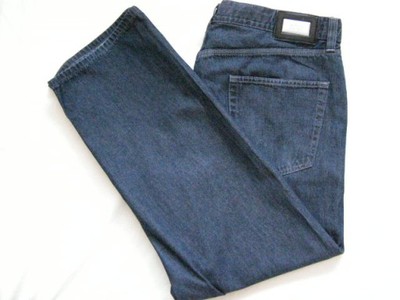 HUGO BOSS rewelacyjne jeansy ROZ.42/34 JAK NOWE