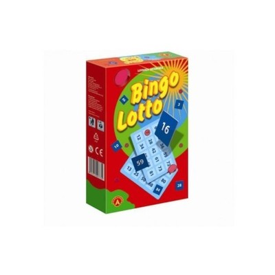 GRA Bingo Lotto Mini Alexander