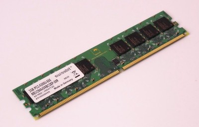 Pamięć RAM Swissbit 2GB 2048MB DDr2 PC25300 667MHZ
