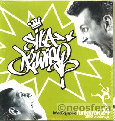 CD) SIŁA DŹWIĘQ KFIAT & DJ SPIKE - 5222496177 - oficjalne archiwum Allegro