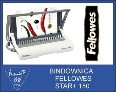 Bindownica STAR+ 150 - FELLOWES