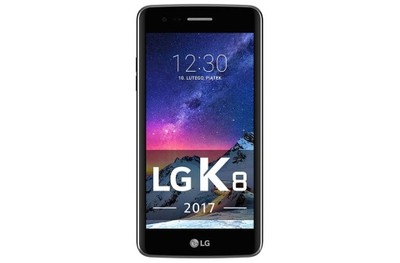 LG ELECTRONICS K8 2017 Dual Sim Titan