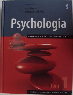PSYCHOLOGIA PODRĘCZNIK AKADEMICKI 1 I Strelau BDB - 6870433496 - oficjalne  archiwum Allegro