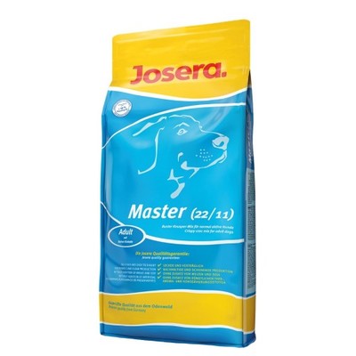 JOSERA Master 15kg karma dla dorosłych psów