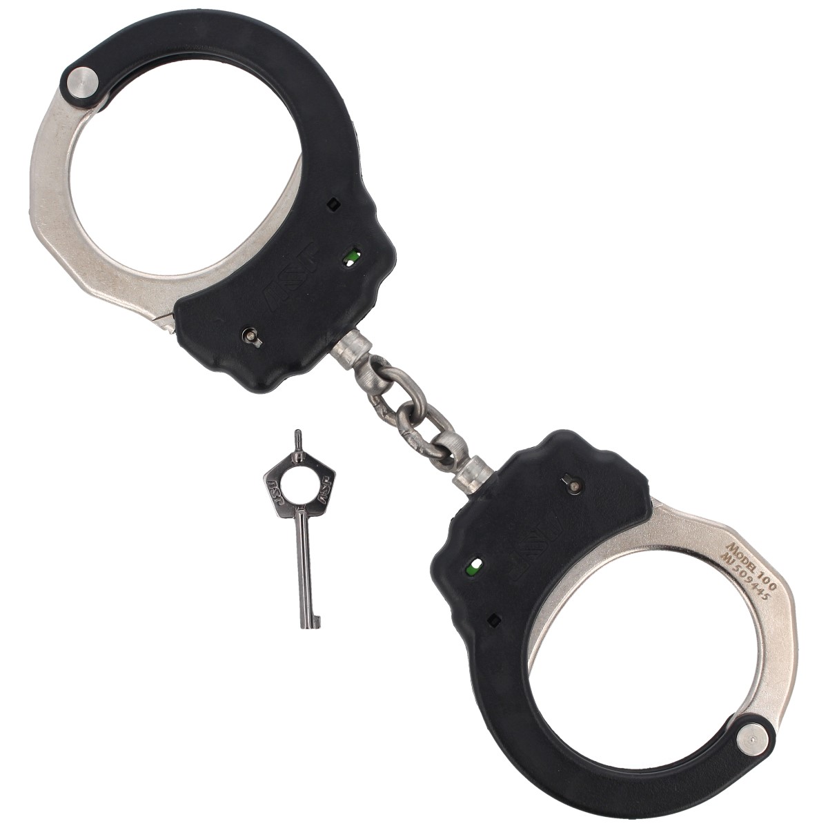 Kajdanki  ASP Handcuffs Chain Steel Z3