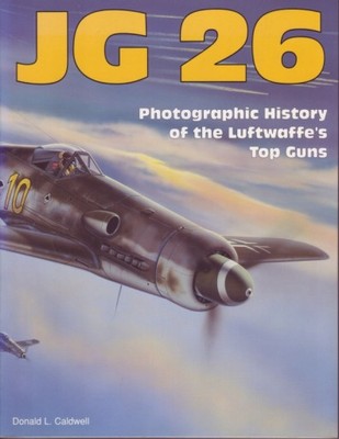 JG 26. Donald L. Caldwell