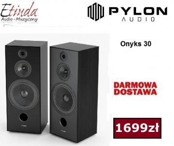 Pylon Audio Onyks 30 + GRATIS!!!