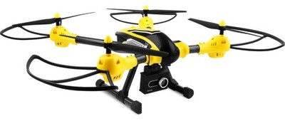 DUŻY DRON OVERMAX X Bee Drone 7.1 KAMERA HD ZESTAW