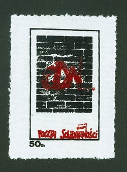 Poczta Solidarność 1983