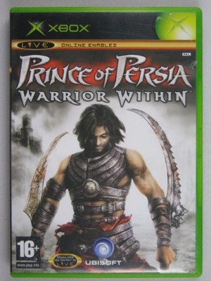 PRINCE OF PERSIA WARRIOR WITHIN   XBOX SKLEP