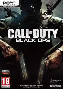 Call of Duty Black Ops PC PL NOWA FOLIA 24h