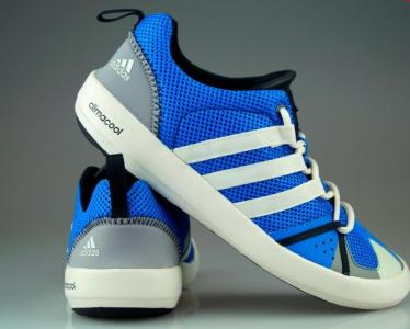 BUTY ADIDAS G64562 CLIMACOOL BOAT LACE r. 40 2/3