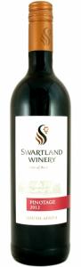 Swartland Winery Pinotage RPA  czerwone wytrawne