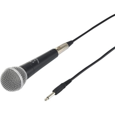 Mikrofon Renkforce PM58B, 600 Om, XLR TANIO