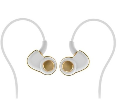 SOUNDMAGIC PL30+ białe Słuchawki douszne