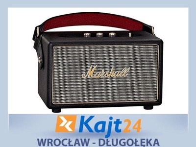Marshall Kilburn głośnik bluetooth Stereo KAJT24 - 6654543431 - oficjalne  archiwum Allegro