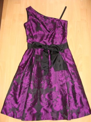 sukienka Solar roz.36 elegancka na andrzejki