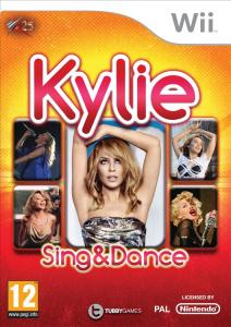 Kyle Sing and Dance Wii FOLIA /MERGI