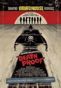 GRINDHOUSE DEATH PROOF - QUENTIN TARANTINO DVD