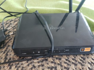 Router Edimax LT-6408n WiFi 300Mbs do modemów LTE