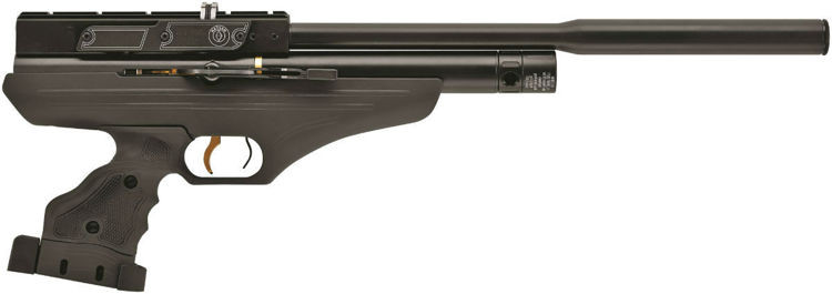 Wiatrówka pistolet PCP Hatsan (AT-P1 QE)