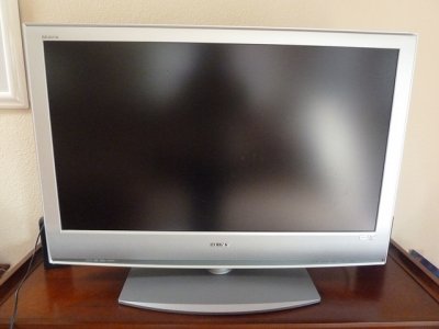 Tv Lcd 32 cale Sony Bravia KDL-S32A12U LCD HD 1080
