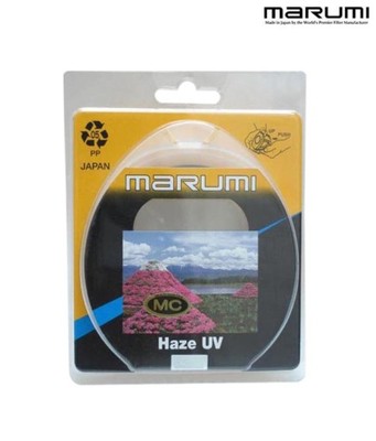 UV MARUMI HAZE 55mm MC Multi Coated Made in Japan