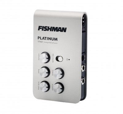 Fishman Platinum Stage PREAMP Guitar Center Łódź