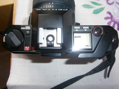 Pentax P50-  Aparat fotograficzny