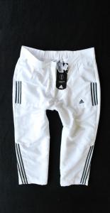 2704 Adidas  clima fit  capri fitness 42