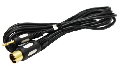 PRZEWÓD KABEL WTYK DIN - WTYK JACK 3,5 1,5 Vitalco