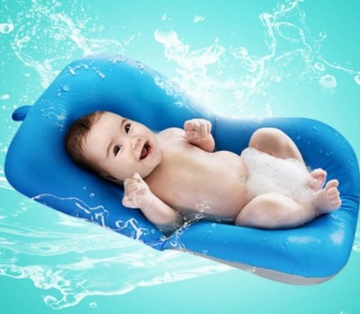 Mata do wanienki dla niemowlaka, wkład kąpielowy - 6925920720 - oficjalne  archiwum Allegro