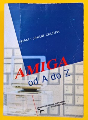 Adam i Jakub Zalepa - AMIGA od A do Z