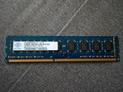 4GB RAM Nanya DDR3L 1333MHz CL9