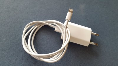 Ładowarka iPhone 6 5 +  kabel lightning ORYGINAŁ