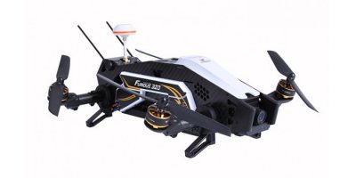 Dron WYŚCIGOWY Walkera Furious F320 (G) Kamera HD