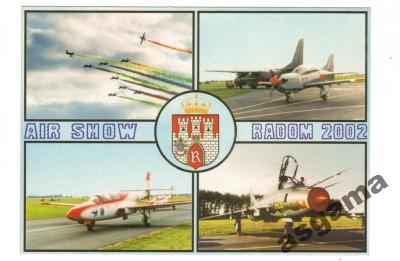 Air Show 2002 Radom poz.3