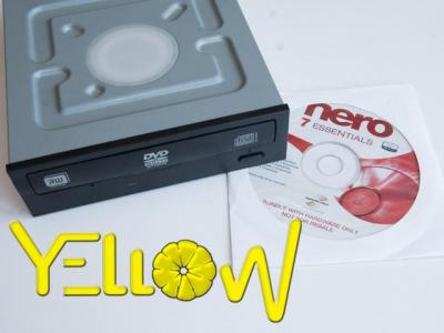 Nagrywarka DVD Lite-On DH-20A4P -IDE/ATA + NERO