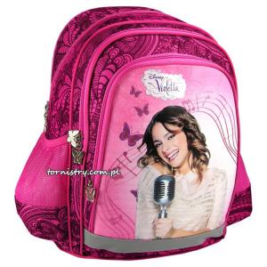 Plecak szkolny Violetta Disney (PL15VI13)