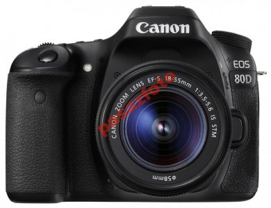 PasazFoto Canon 80D + 18-135 NANO NOWY FV 23%