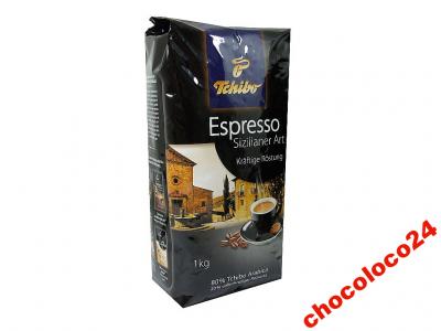 Tchibo Kawa Espresso Sizilaner 1kg ziarno