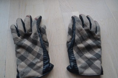 rękawiczki Burberry