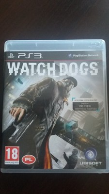 GRA NA PS3 Watch Dogs - Polska