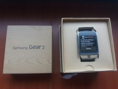Zegarek  Samsung Gear 2 SM-R380